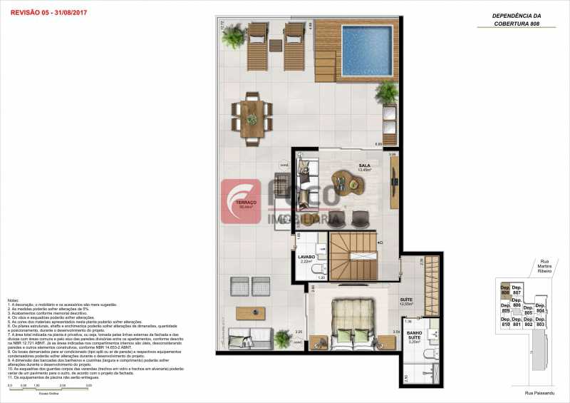 Conheça CB08B do empreendimento - Fachada - RESIDENCIAL PAYSSANDU - 22 - 26 CB08B - Fachada - RESIDENCIAL PAYSSANDU - 22 - 26