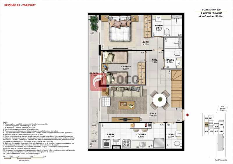 Conheça CB09A do empreendimento - Fachada - RESIDENCIAL PAYSSANDU - 22 - 27 CB09A - Fachada - RESIDENCIAL PAYSSANDU - 22 - 27