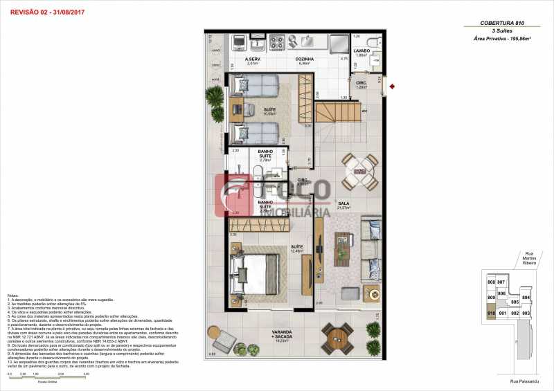 Conheça CB10A do empreendimento - Fachada - RESIDENCIAL PAYSSANDU - 22 - 29 CB10A - Fachada - RESIDENCIAL PAYSSANDU - 22 - 29