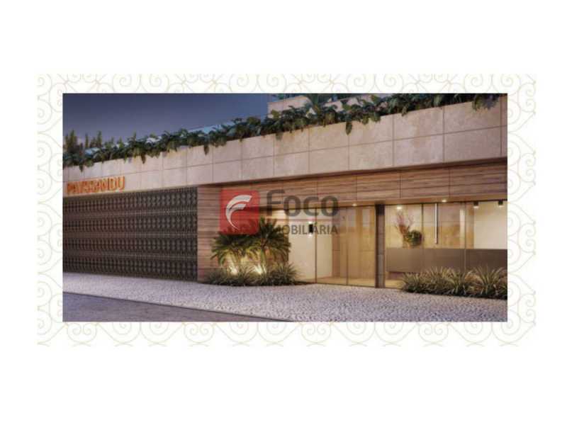 Conheça Apresentação - RESIDENCIAL P do empreendimento - Fachada - RESIDENCIAL PAYSSANDU - 22 - 7 Apresentação - RESIDENCIAL P - Fachada - RESIDENCIAL PAYSSANDU - 22 - 7