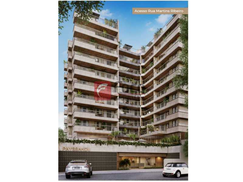 Conheça Apresentação - RESIDENCIAL P do empreendimento - Fachada - RESIDENCIAL PAYSSANDU - 22 - 1 Apresentação - RESIDENCIAL P - Fachada - RESIDENCIAL PAYSSANDU - 22 - 1