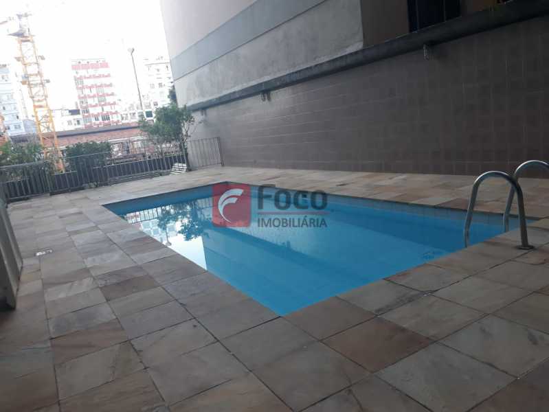 piscina - Fachada - Condominio Bandeirante Brás Leme - 28 - 6