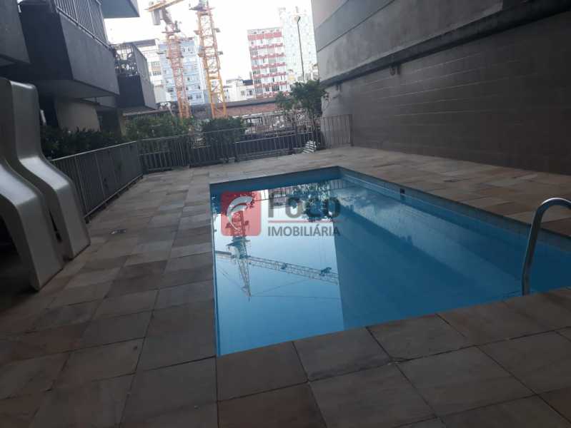 piscina - Fachada - Condominio Bandeirante Brás Leme - 28 - 7