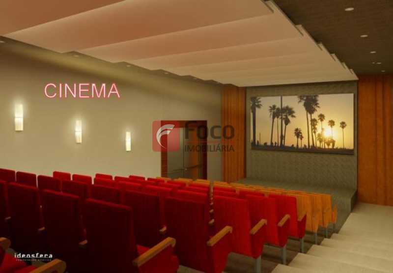 Conheça cinema do empreendimento - Fachada - QUARTIER CARIOCA 106 com TOUR VIRTUAL - 29 - 10 cinema - Fachada - QUARTIER CARIOCA 106 com TOUR VIRTUAL - 29 - 10