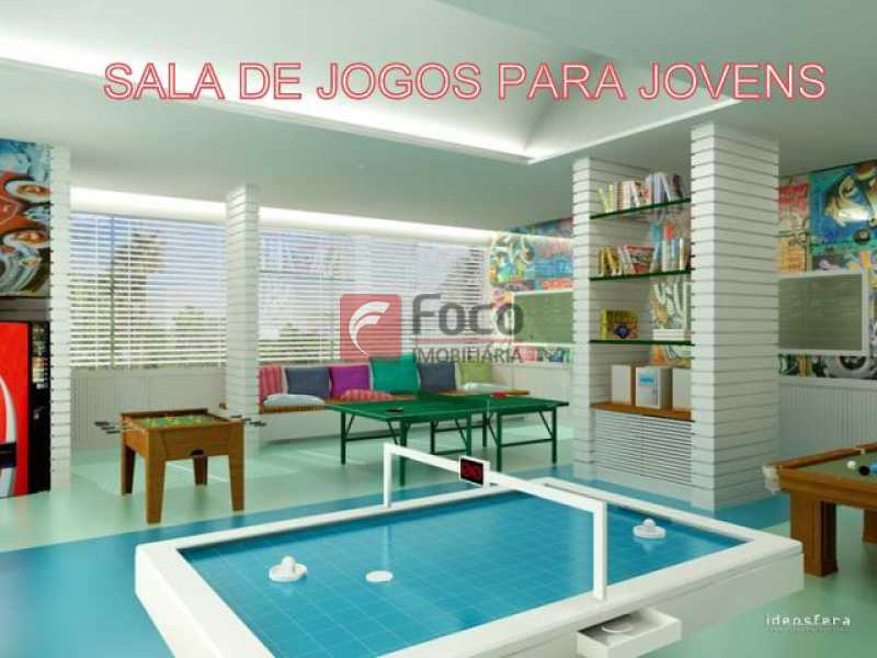 Conheça jogos do empreendimento - Fachada - QUARTIER CARIOCA 106 com TOUR VIRTUAL - 29 - 14 jogos - Fachada - QUARTIER CARIOCA 106 com TOUR VIRTUAL - 29 - 14