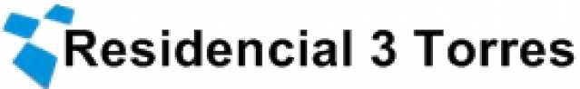 Conheça logo2 do empreendimento - Fachada - RESIDENCIAL 3 TORRES - 3 - 27 logo2 - Fachada - RESIDENCIAL 3 TORRES - 3 - 27