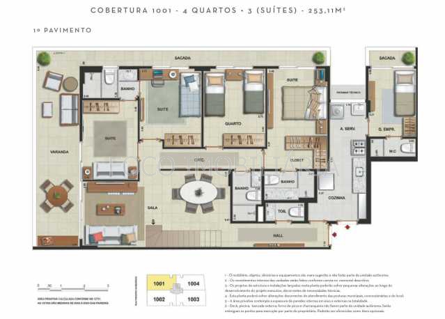 Conheça 7 do empreendimento - Fachada - QUATTRO BOTAFOGO - 5 - 20 7 - Fachada - QUATTRO BOTAFOGO - 5 - 20