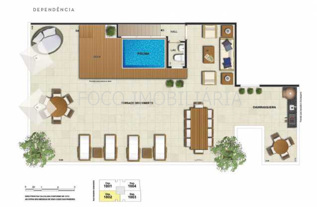 Conheça 10 do empreendimento - Fachada - QUATTRO BOTAFOGO - 5 - 23 10 - Fachada - QUATTRO BOTAFOGO - 5 - 23