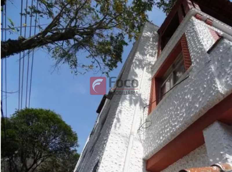 Conheça Fachada do imóvel - Casa à venda Rua Roquete Pinto,Urca, Rio de Janeiro - R$ 3.500.000 - JBCA100001 - 22 Fachada - Casa à venda Rua Roquete Pinto,Urca, Rio de Janeiro - R$ 3.500.000 - JBCA100001 - 22