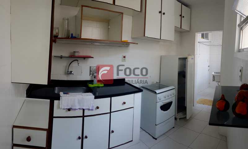 COZINHA - Apartamento à venda Rua Marquês de Abrantes,Flamengo, Rio de Janeiro - R$ 730.000 - FLAP22046 - 23
