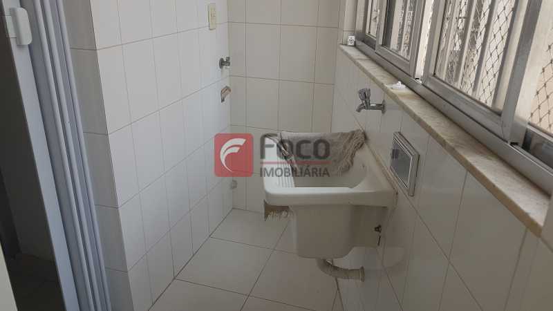 Conheça ÁREA SERVIÇO do imóvel - Apartamento à venda Rua Marquês de Abrantes,Flamengo, Rio de Janeiro - R$ 730.000 - FLAP22046 - 27 ÁREA SERVIÇO - Apartamento à venda Rua Marquês de Abrantes,Flamengo, Rio de Janeiro - R$ 730.000 - FLAP22046 - 27