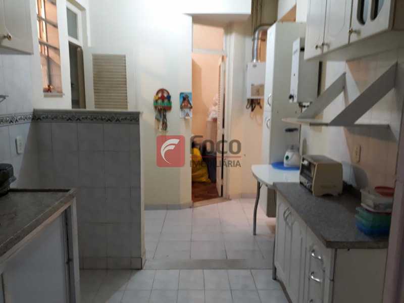 COZINHA - Apartamento à venda Rua São Salvador,Flamengo, Rio de Janeiro - R$ 950.000 - FLAP31914 - 18