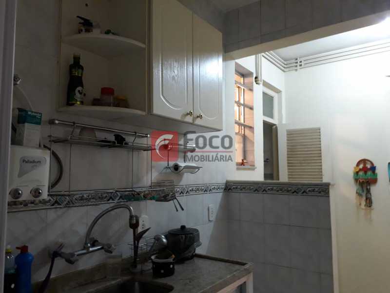 COZINHA - Apartamento à venda Rua São Salvador,Flamengo, Rio de Janeiro - R$ 950.000 - FLAP31914 - 19