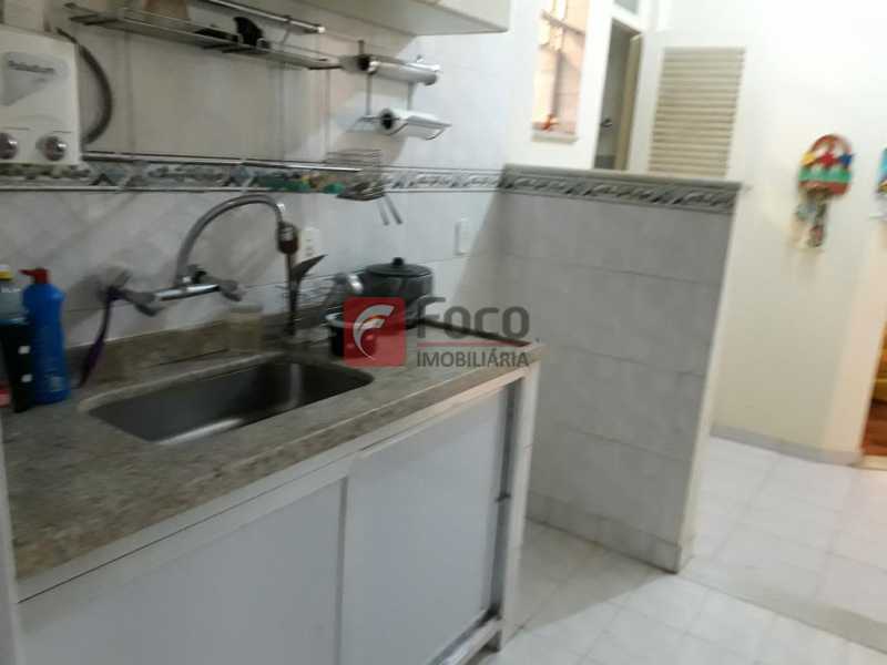 COZINHA - Apartamento à venda Rua São Salvador,Flamengo, Rio de Janeiro - R$ 950.000 - FLAP31914 - 16