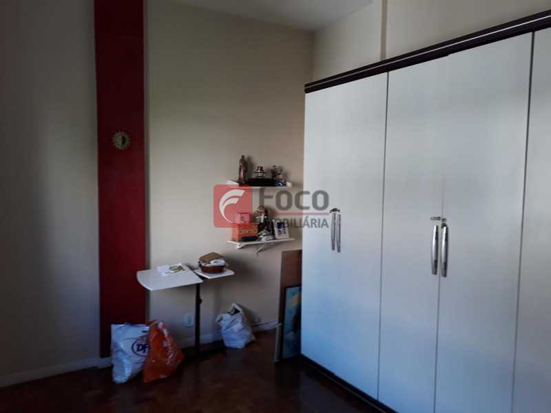 QUARTO 1 - Apartamento à venda Rua São Salvador,Flamengo, Rio de Janeiro - R$ 950.000 - FLAP31914 - 8