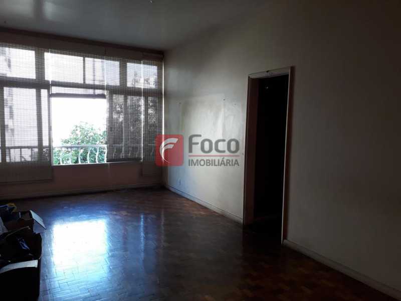 SALA - Apartamento à venda Rua São Salvador,Flamengo, Rio de Janeiro - R$ 950.000 - FLAP31914 - 3