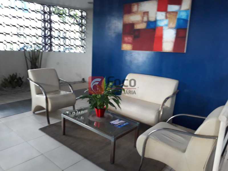 PORTARIA - Apartamento à venda Rua São Salvador,Flamengo, Rio de Janeiro - R$ 950.000 - FLAP31914 - 26