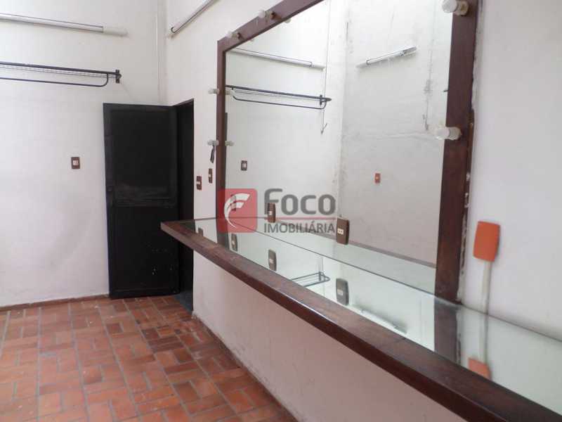 Conheça DETALHE 1º PAV. do imóvel - Prédio 495m² à venda Rua Alice,Laranjeiras, Rio de Janeiro - R$ 2.050.000 - FLPR00008 - 4 DETALHE 1º PAV. - Prédio 495m² à venda Rua Alice,Laranjeiras, Rio de Janeiro - R$ 2.050.000 - FLPR00008 - 4