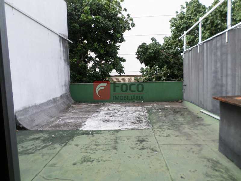 Conheça TERRAÇO DESCOBERTO do imóvel - Prédio 495m² à venda Rua Alice,Laranjeiras, Rio de Janeiro - R$ 2.050.000 - FLPR00008 - 26 TERRAÇO DESCOBERTO - Prédio 495m² à venda Rua Alice,Laranjeiras, Rio de Janeiro - R$ 2.050.000 - FLPR00008 - 26