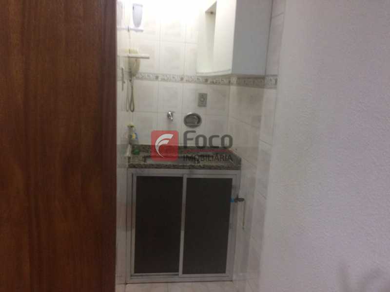 Conheça COZINHA do imóvel - Kitnet/Conjugado 27m² à venda Rua Senador Vergueiro,Flamengo, Rio de Janeiro - R$ 400.000 - FLKI00591 - 6 COZINHA - Kitnet/Conjugado 27m² à venda Rua Senador Vergueiro,Flamengo, Rio de Janeiro - R$ 400.000 - FLKI00591 - 6