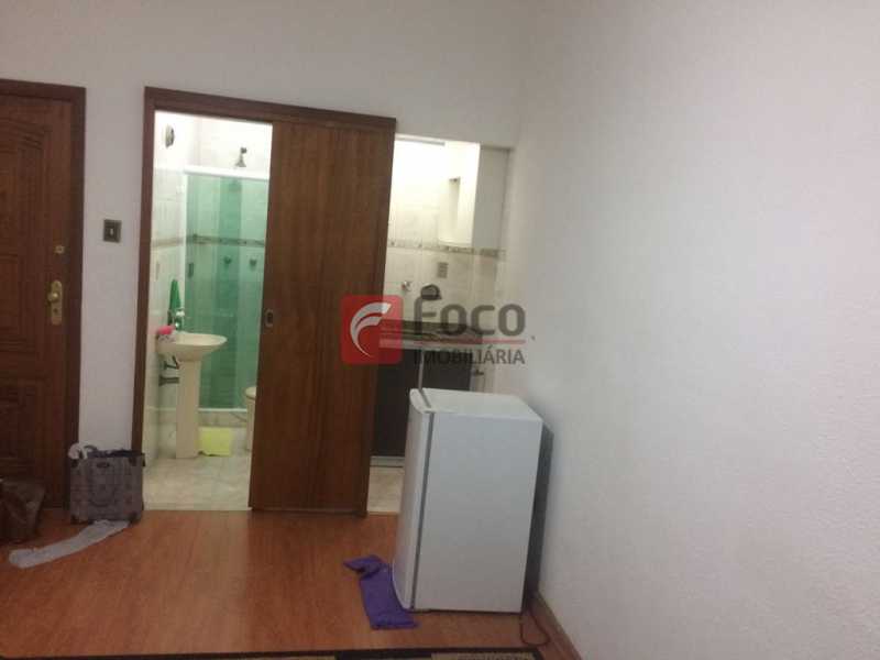 Conheça SALÃO do imóvel - Kitnet/Conjugado 27m² à venda Rua Senador Vergueiro,Flamengo, Rio de Janeiro - R$ 400.000 - FLKI00591 - 4 SALÃO - Kitnet/Conjugado 27m² à venda Rua Senador Vergueiro,Flamengo, Rio de Janeiro - R$ 400.000 - FLKI00591 - 4
