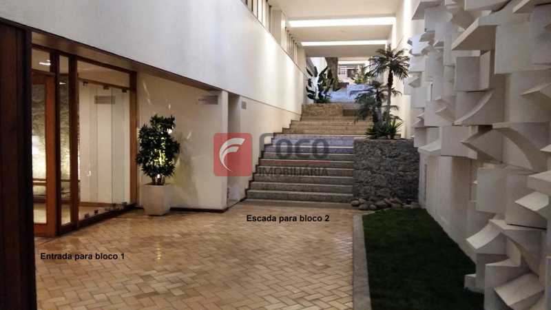 Conheça ACESSO AOS BLOCOS do imóvel - Apartamento à venda Rua do Humaitá,Humaitá, Rio de Janeiro - R$ 995.000 - FLAP22104 - 19 ACESSO AOS BLOCOS - Apartamento à venda Rua do Humaitá,Humaitá, Rio de Janeiro - R$ 995.000 - FLAP22104 - 19