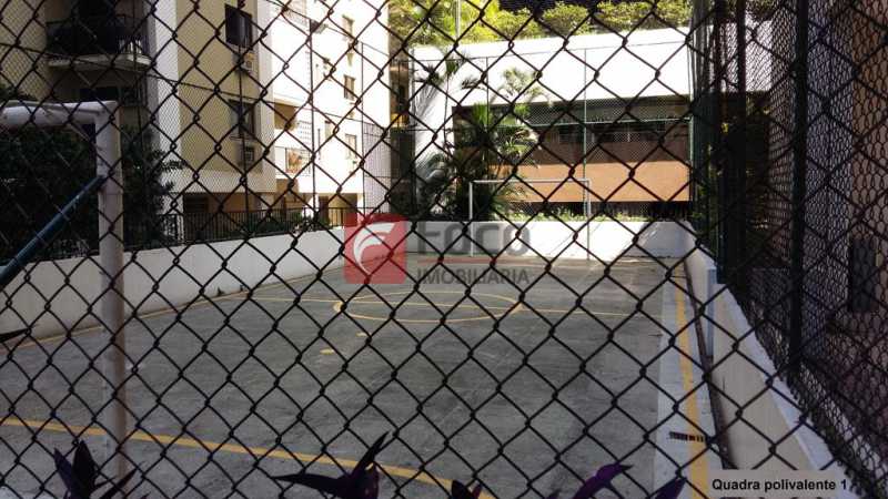 Conheça QUADRA ESPORTES do imóvel - Apartamento à venda Rua do Humaitá,Humaitá, Rio de Janeiro - R$ 995.000 - FLAP22104 - 25 QUADRA ESPORTES - Apartamento à venda Rua do Humaitá,Humaitá, Rio de Janeiro - R$ 995.000 - FLAP22104 - 25