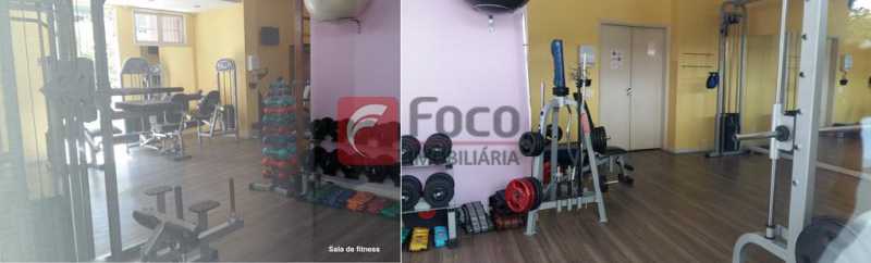 Conheça ACADEMIA do imóvel - Apartamento à venda Rua do Humaitá,Humaitá, Rio de Janeiro - R$ 995.000 - FLAP22104 - 26 ACADEMIA - Apartamento à venda Rua do Humaitá,Humaitá, Rio de Janeiro - R$ 995.000 - FLAP22104 - 26