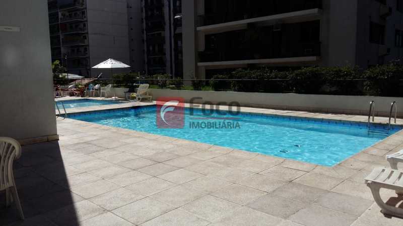Conheça PISCINA do imóvel - Apartamento à venda Rua do Humaitá,Humaitá, Rio de Janeiro - R$ 995.000 - FLAP22104 - 28 PISCINA - Apartamento à venda Rua do Humaitá,Humaitá, Rio de Janeiro - R$ 995.000 - FLAP22104 - 28