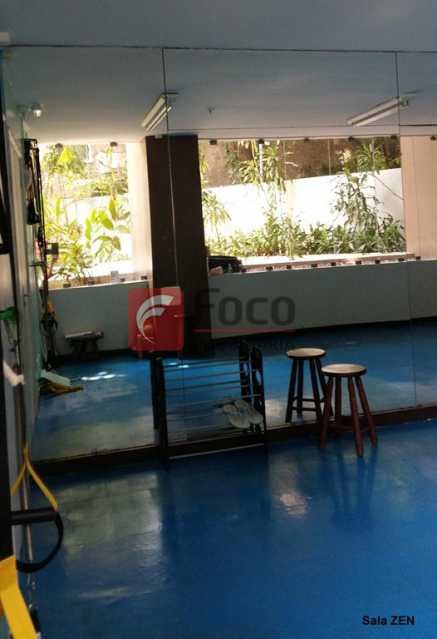 Conheça ACADEMIA do imóvel - Apartamento à venda Rua do Humaitá,Humaitá, Rio de Janeiro - R$ 995.000 - FLAP22104 - 27 ACADEMIA - Apartamento à venda Rua do Humaitá,Humaitá, Rio de Janeiro - R$ 995.000 - FLAP22104 - 27