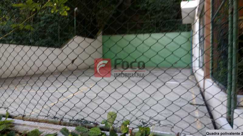 Conheça QUADRA ESPORTIVA do imóvel - Apartamento à venda Rua do Humaitá,Humaitá, Rio de Janeiro - R$ 995.000 - FLAP22104 - 24 QUADRA ESPORTIVA - Apartamento à venda Rua do Humaitá,Humaitá, Rio de Janeiro - R$ 995.000 - FLAP22104 - 24