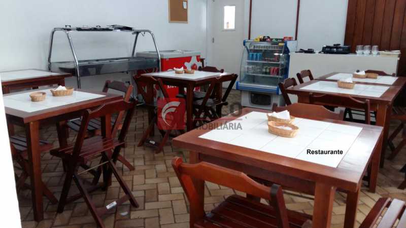 Conheça RESTAURANTE do imóvel - Apartamento à venda Rua do Humaitá,Humaitá, Rio de Janeiro - R$ 995.000 - FLAP22104 - 22 RESTAURANTE - Apartamento à venda Rua do Humaitá,Humaitá, Rio de Janeiro - R$ 995.000 - FLAP22104 - 22