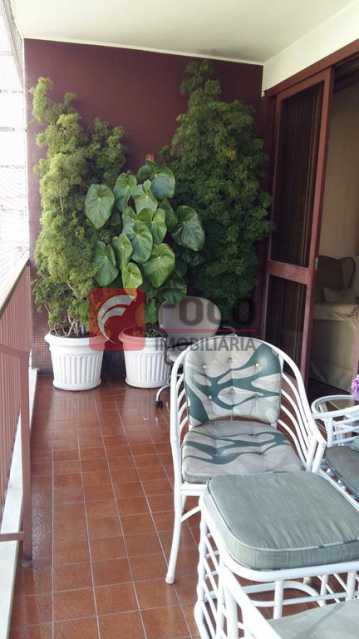 Conheça VARANDA do imóvel - Apartamento à venda Rua do Humaitá,Humaitá, Rio de Janeiro - R$ 995.000 - FLAP22104 - 4 VARANDA - Apartamento à venda Rua do Humaitá,Humaitá, Rio de Janeiro - R$ 995.000 - FLAP22104 - 4