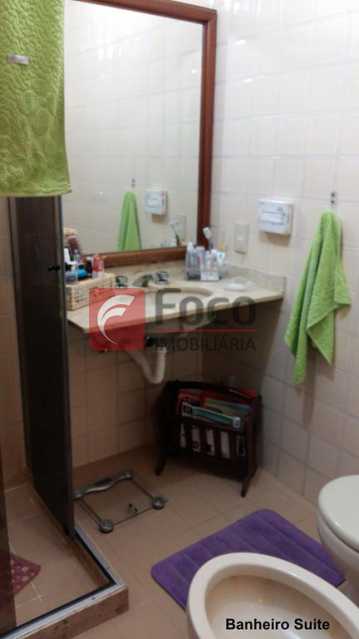 Conheça BANHEIRO SUÍTE do imóvel - Apartamento à venda Rua do Humaitá,Humaitá, Rio de Janeiro - R$ 995.000 - FLAP22104 - 9 BANHEIRO SUÍTE - Apartamento à venda Rua do Humaitá,Humaitá, Rio de Janeiro - R$ 995.000 - FLAP22104 - 9