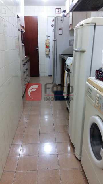 Conheça COZINHA do imóvel - Apartamento à venda Rua do Humaitá,Humaitá, Rio de Janeiro - R$ 995.000 - FLAP22104 - 14 COZINHA - Apartamento à venda Rua do Humaitá,Humaitá, Rio de Janeiro - R$ 995.000 - FLAP22104 - 14