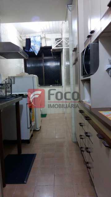 Conheça COZINHA E ÁREA SERVIÇO do imóvel - Apartamento à venda Rua do Humaitá,Humaitá, Rio de Janeiro - R$ 995.000 - FLAP22104 - 16 COZINHA E ÁREA SERVIÇO - Apartamento à venda Rua do Humaitá,Humaitá, Rio de Janeiro - R$ 995.000 - FLAP22104 - 16