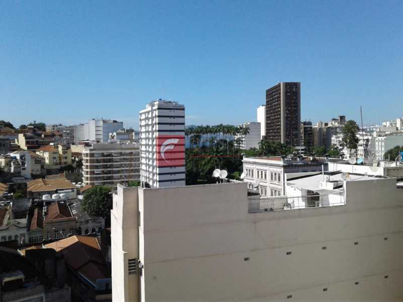 Conheça VISTA do imóvel - Apartamento à venda Rua Andrade Pertence,Catete, Rio de Janeiro - R$ 580.000 - FLAP22112 - 8 VISTA - Apartamento à venda Rua Andrade Pertence,Catete, Rio de Janeiro - R$ 580.000 - FLAP22112 - 8