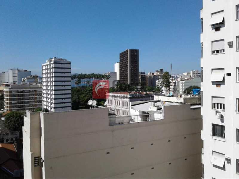 Conheça VISTA do imóvel - Apartamento à venda Rua Andrade Pertence,Catete, Rio de Janeiro - R$ 580.000 - FLAP22112 - 23 VISTA - Apartamento à venda Rua Andrade Pertence,Catete, Rio de Janeiro - R$ 580.000 - FLAP22112 - 23