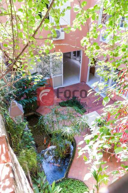 Conheça Terraço Térreo do imóvel - Casa à venda Rua Embaixador Morgan,Humaitá, Rio de Janeiro - R$ 6.100.000 - JBCA40026 - 28 Terraço Térreo - Casa à venda Rua Embaixador Morgan,Humaitá, Rio de Janeiro - R$ 6.100.000 - JBCA40026 - 28