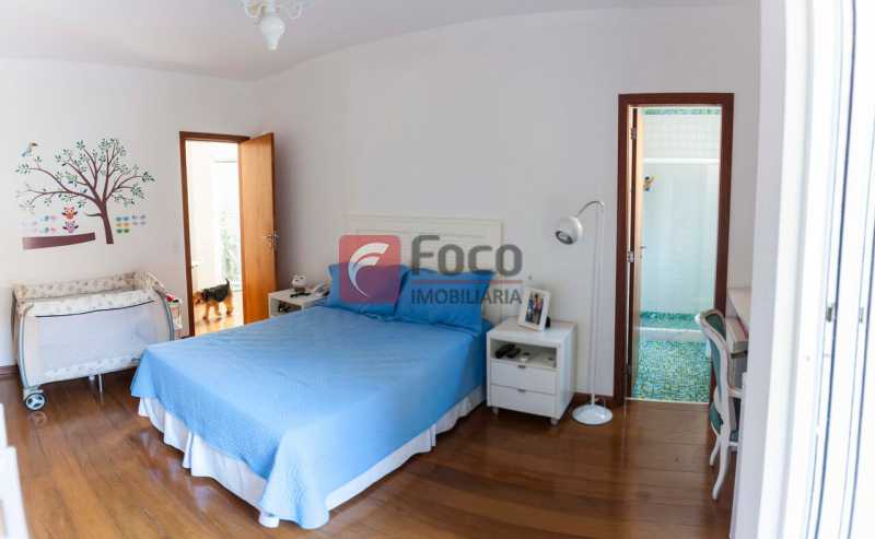 Conheça Suite 2 do imóvel - Casa à venda Rua Embaixador Morgan,Humaitá, Rio de Janeiro - R$ 6.100.000 - JBCA40026 - 12 Suite 2 - Casa à venda Rua Embaixador Morgan,Humaitá, Rio de Janeiro - R$ 6.100.000 - JBCA40026 - 12