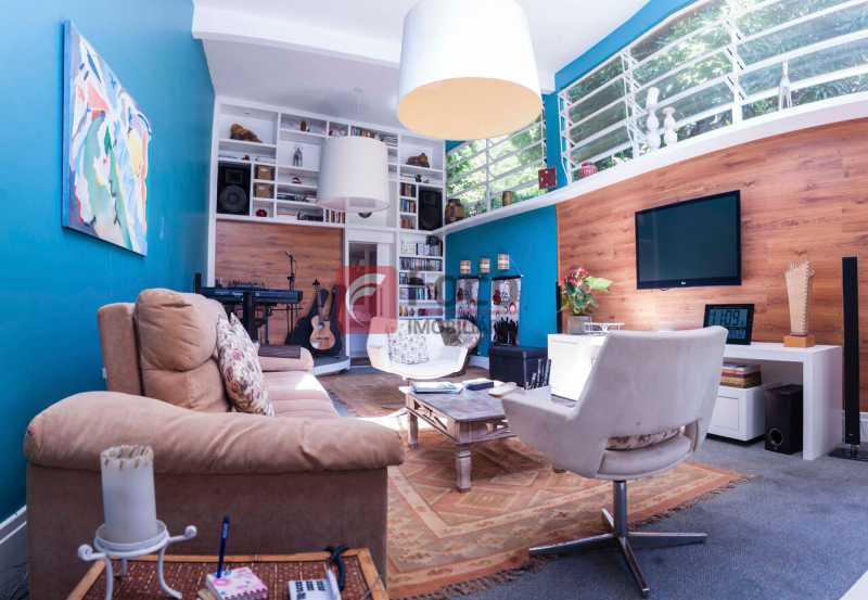 Conheça Sala tv do imóvel - Casa à venda Rua Embaixador Morgan,Humaitá, Rio de Janeiro - R$ 6.100.000 - JBCA40026 - 15 Sala tv - Casa à venda Rua Embaixador Morgan,Humaitá, Rio de Janeiro - R$ 6.100.000 - JBCA40026 - 15