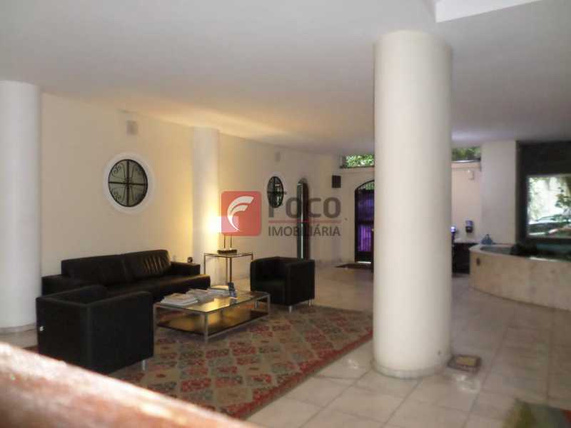 Conheça PORTARIA do imóvel - Apartamento à venda Rua Nascimento Silva,Ipanema, Rio de Janeiro - R$ 1.550.000 - FLAP31986 - 30 PORTARIA - Apartamento à venda Rua Nascimento Silva,Ipanema, Rio de Janeiro - R$ 1.550.000 - FLAP31986 - 30