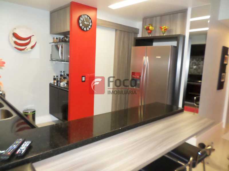 Conheça COZINHA do imóvel - Apartamento à venda Rua Nascimento Silva,Ipanema, Rio de Janeiro - R$ 1.550.000 - FLAP31986 - 19 COZINHA - Apartamento à venda Rua Nascimento Silva,Ipanema, Rio de Janeiro - R$ 1.550.000 - FLAP31986 - 19