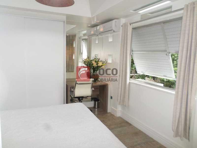 QUARTO 2 - Apartamento à venda Rua Nascimento Silva,Ipanema, Rio de Janeiro - R$ 1.550.000 - FLAP31986 - 11