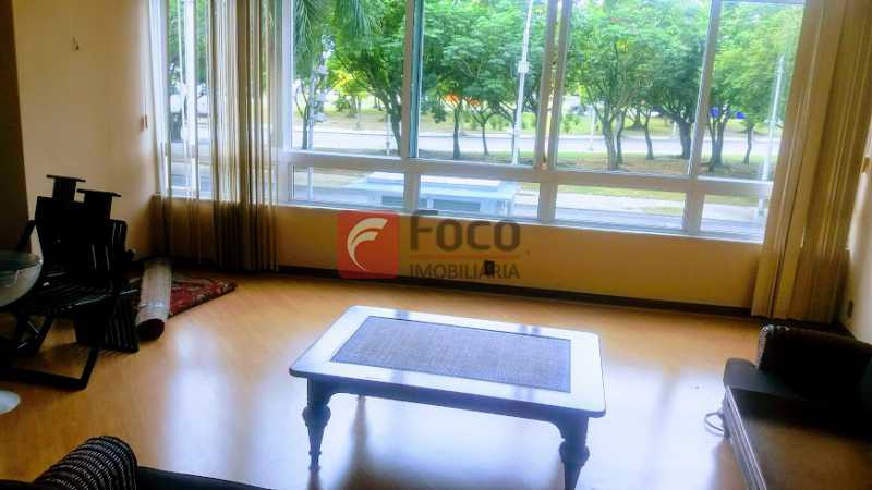 SALA - Apartamento à venda Praia do Flamengo,Flamengo, Rio de Janeiro - R$ 1.720.000 - FLAP31978 - 3