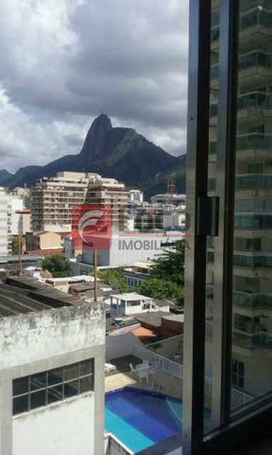 VISTA - Apartamento à venda Rua da Passagem,Botafogo, Rio de Janeiro - R$ 420.000 - FLAP11170 - 5