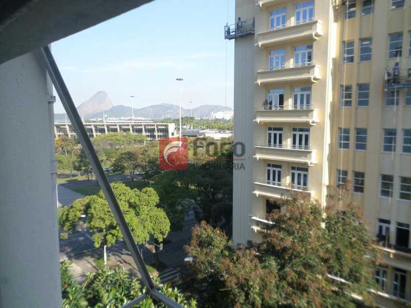 Conheça VISTA do imóvel - Apartamento à venda Avenida Calógeras,Centro, Rio de Janeiro - R$ 650.000 - FLAP22169 - 3 VISTA - Apartamento à venda Avenida Calógeras,Centro, Rio de Janeiro - R$ 650.000 - FLAP22169 - 3