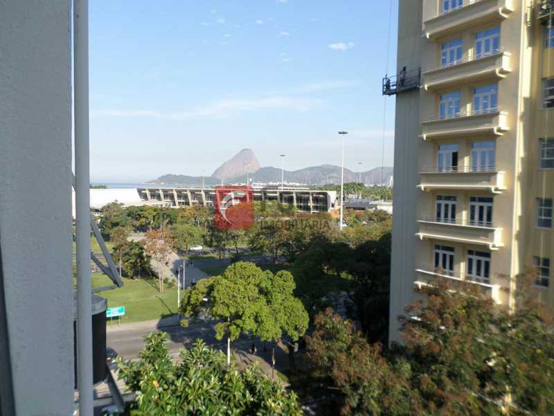 Conheça VISTA do imóvel - Apartamento à venda Avenida Calógeras,Centro, Rio de Janeiro - R$ 650.000 - FLAP22169 - 18 VISTA - Apartamento à venda Avenida Calógeras,Centro, Rio de Janeiro - R$ 650.000 - FLAP22169 - 18