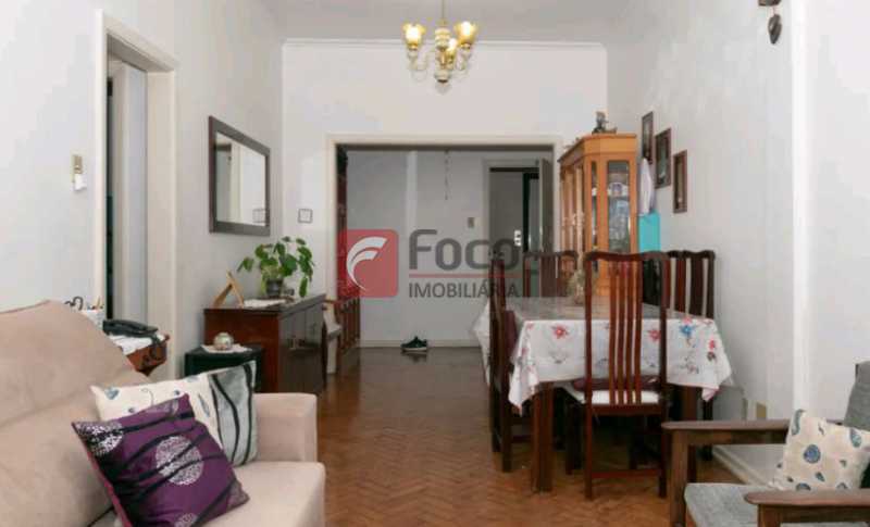 2 - Apartamento à venda Rua Barão de Itapagipe,Rio Comprido, Rio de Janeiro - R$ 390.000 - JA20368 - 3