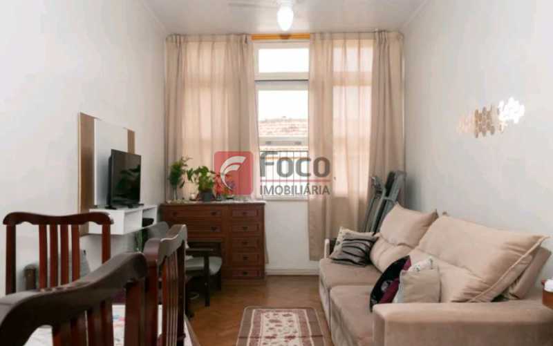 4 - Apartamento à venda Rua Barão de Itapagipe,Rio Comprido, Rio de Janeiro - R$ 390.000 - JA20368 - 5